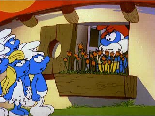 Hupikék Törpikék S01e06 A Törpmágus