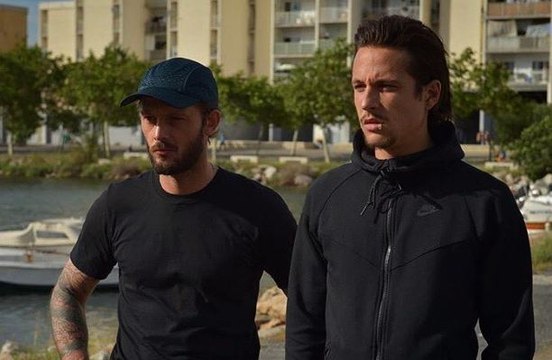 Nekfeu (ft. Marley Salem) - L'homme qui ne valait pas dix centimes