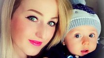 6 Aylık Bebek Annesinin Memesindeki Kanseri Teşhis Etti