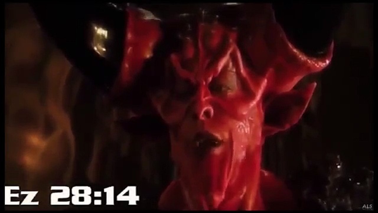 Les plans de Satan