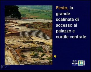 Civiltà preclassiche - Lez 15 - La fine della civiltà neopalaziale (I parte)