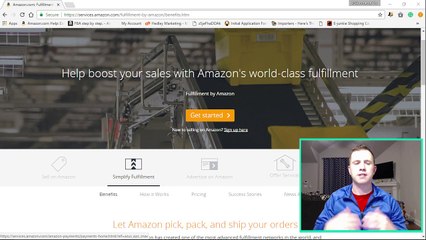 Amazon FBA Introduction