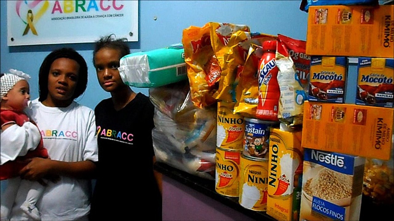 Associação Brasileira de Ajuda à Criança com Câncer - ABRACC