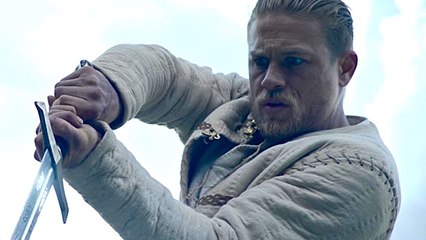King Arthur: Legend of the Sword - Official Trailer