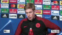 Le terrible aveux de Kevin De Bruyne sur Monaco !