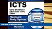 Best Ebook  ICTS Early Childhood Education (107) Exam Flashcard Study System: ICTS Test Practice