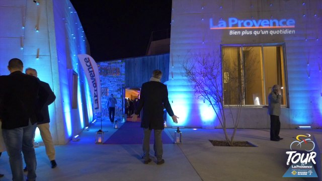 Tour de la Provence : découvrez les images de la soirée de gala de la 2e édition