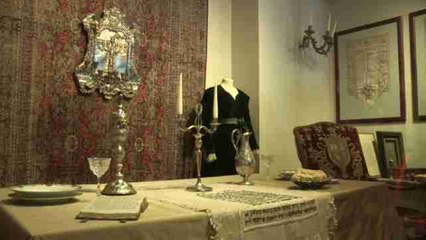 Roma se sumerge en la historia de la "Menorá" judía a través de una exposición