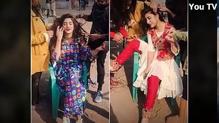Urwa and Mawra Hocane Stunning Makeover Revealed ✨