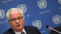 Russia's Ambassador to the UN Dies Suddenly