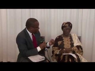 Nana Awa Daboya,Présidente de la cour de justice de la CEDEAO parle de L'affaire  Karim Wade