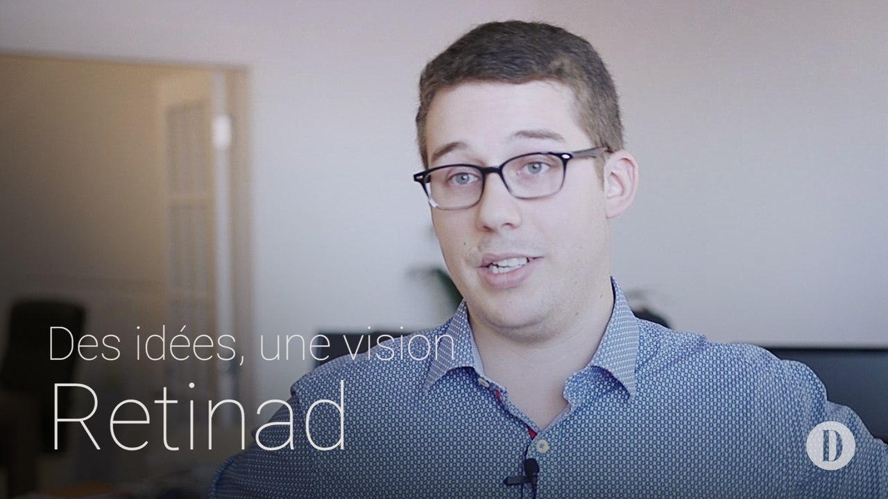Des idées, une vision | Retinad