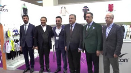 Rusya'da Bebek ve Çocuk Moda Fuarı