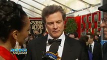 2011 Screen Actors Guild Awards/Colin Firth, G. Rush