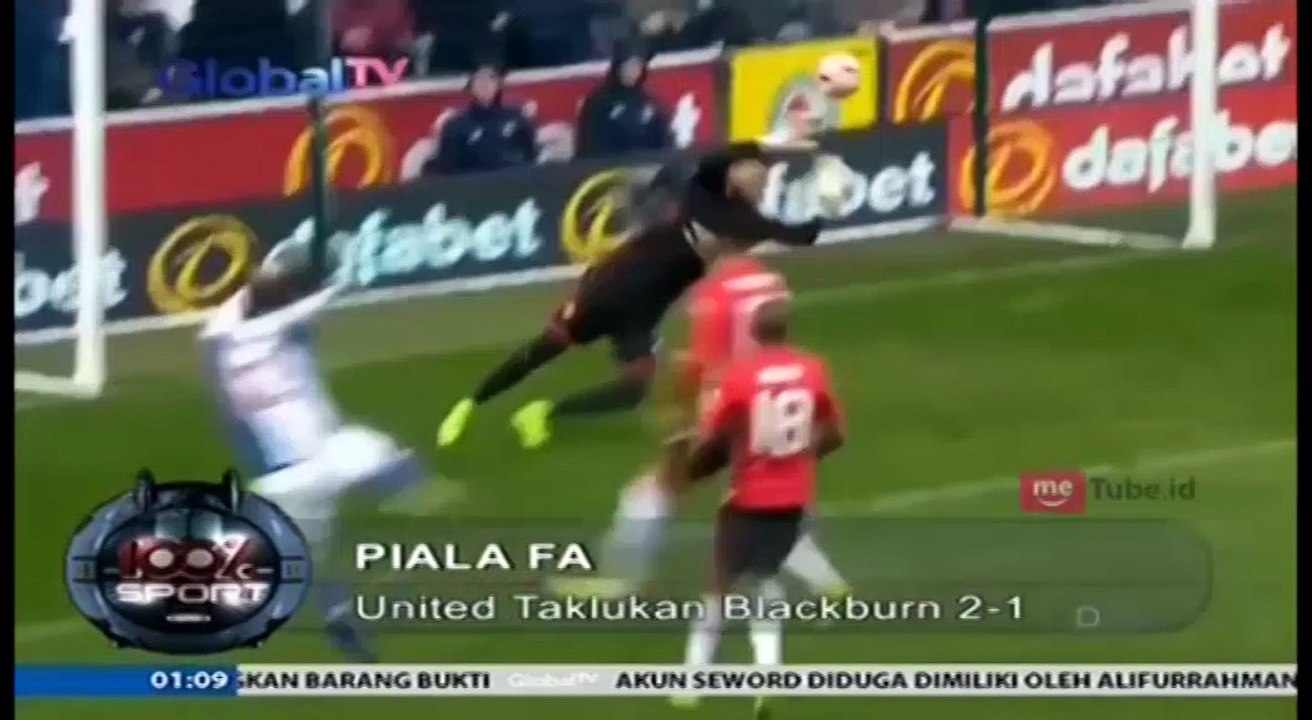 Hasil Undian Babak Perempat Final FA Cup