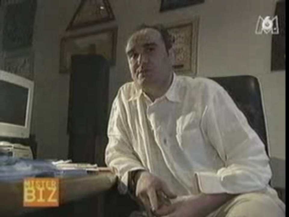 Reportage sur Mylène Farmer