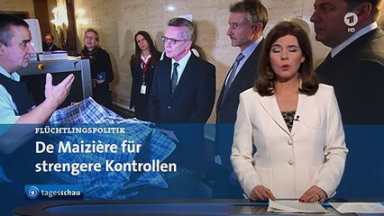 Tagesschau | 20. 02. 2017 20:00 Uhr (mit Susanne Daubner) [GANZE FOLGE] | Das Erste