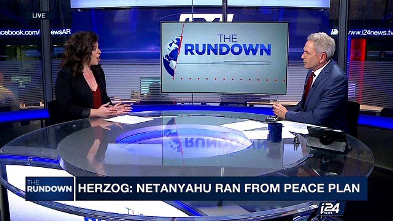 RUNDOWN | With Calev Ben-David | Monday, Feb. 20th, 2017