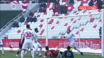 Sivasspor​ 2 - 1 Samsunspor​ [maçın özeti]