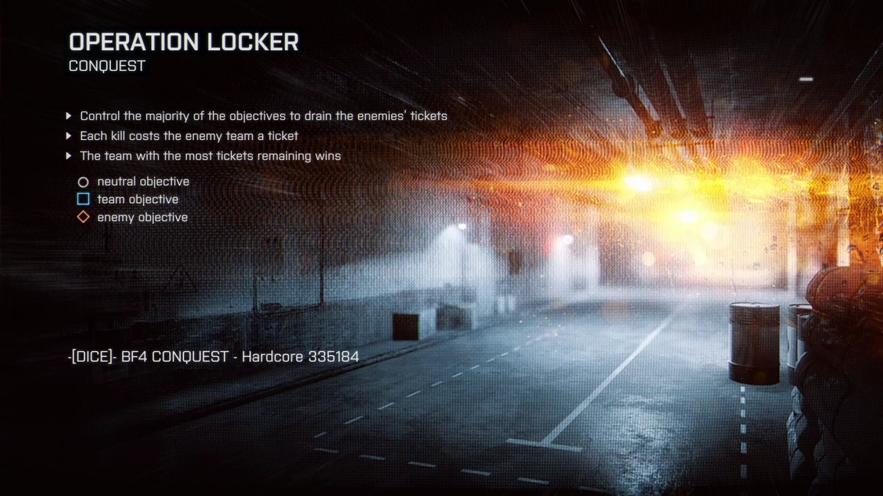 Battlefield 4 hardcore