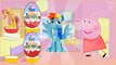 My little pony Friendship Is Magic Surprise Egg Toys MLP Pinkie Pie Trixie Diamond Rarity