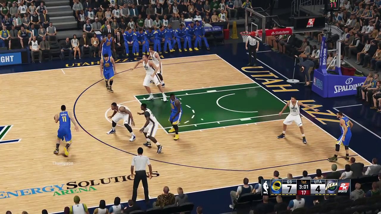 NBA 2K15 MyCareer ModeBLOWOUT!!! EP.3