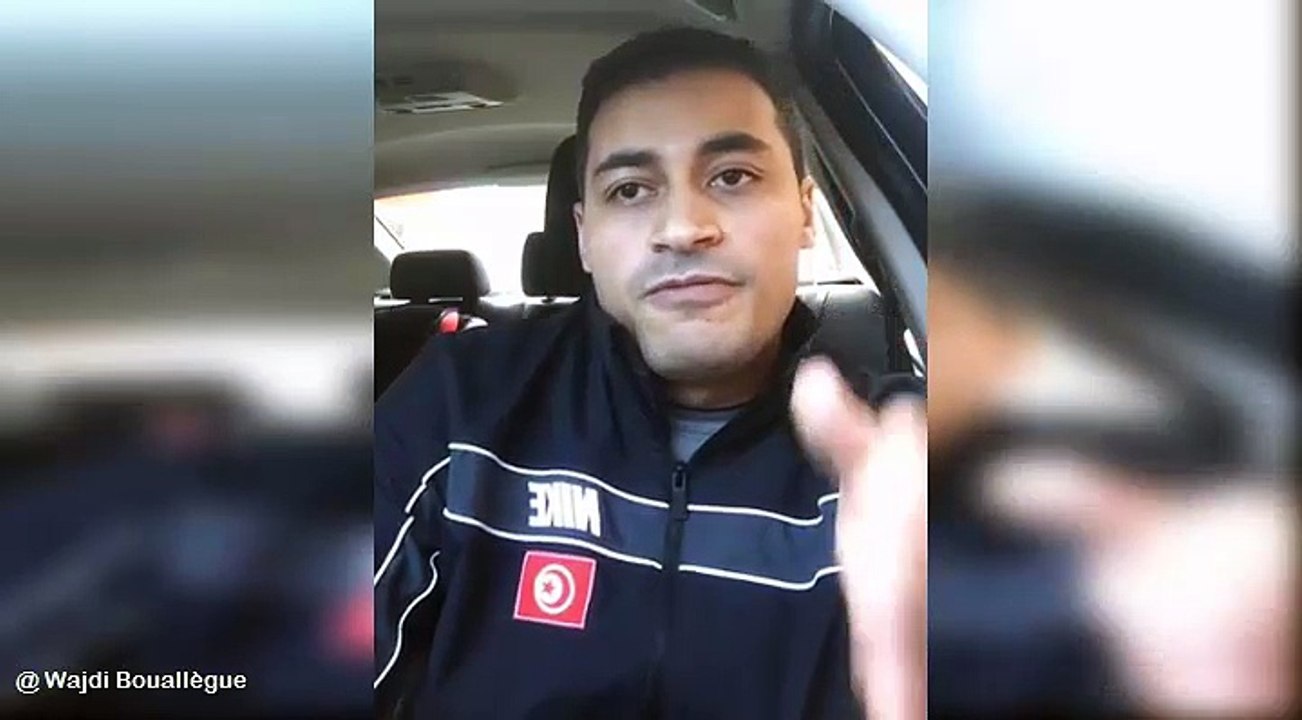 البطل "وجدي بوعلاق":"أحد مسؤولي الجامعة يحتسي ا...