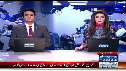 Rangers Muqable Main 5 Dehshat Gard Halak - VOB News