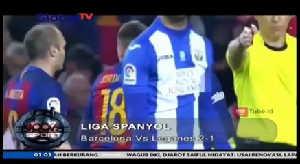 Hasil Pertandingan La Liga