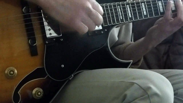 Herb Ellis Blues In C