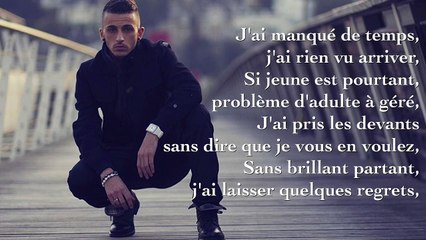Ridsa - Avancer ( Paroles Officiel )