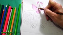 Буба в детской. Как нарисовать Буба (BOOBA)  Как быстро рисовать домового Буба из мультфильма