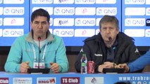 Trabzonspor-Aytemiz Alanyaspor Maçının Ardından - Safet Susic