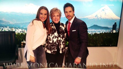 Mónica Naranjo - Audio Entrevista Todo para la mujer - 20.02.17