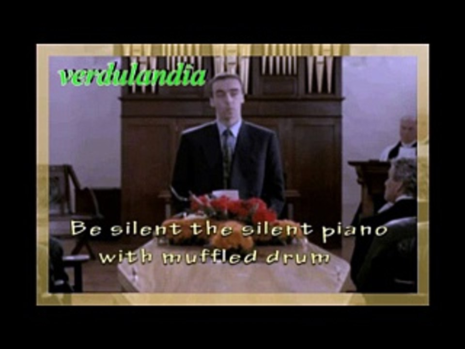 Luca Brunello Four Weddings and a Funeral