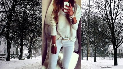 Outfits para el invierno