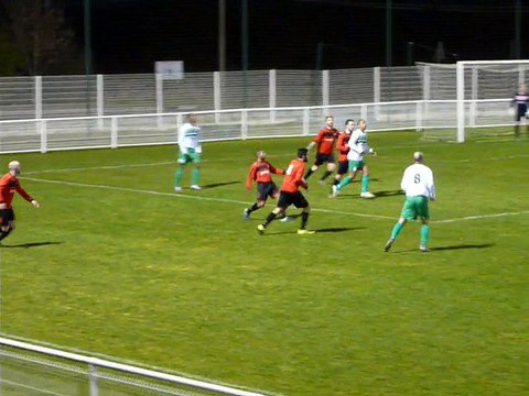 Fonsorbes - Pibrac | DH Midi-Pyrénées | 11ème journée