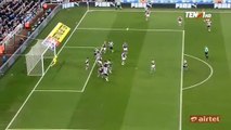 Yoan Gouffran Goal HD - Newcastle United 1-0 Aston Villa - 20.02.2017 HD