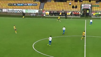Elfsborg 1:0 Varnamo  (Swedish Cup. 19 February 2017)