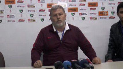 Denizlispor-Sivasspor Maçının Ardından - Yarkın ve Bakkal