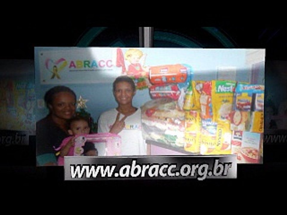 Associação Brasileira de Ajuda à Criança com Câncer - ABRACC