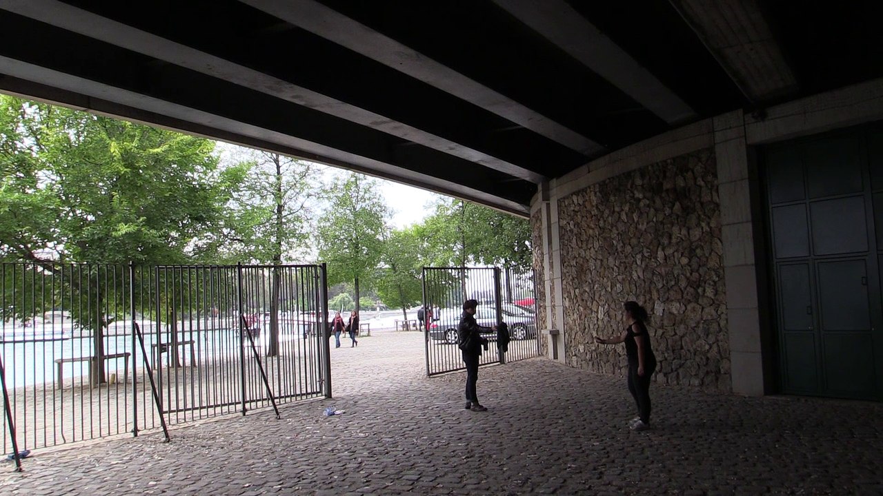 PARCOURS SOLITAIRES 1  :  5  pénultième ...