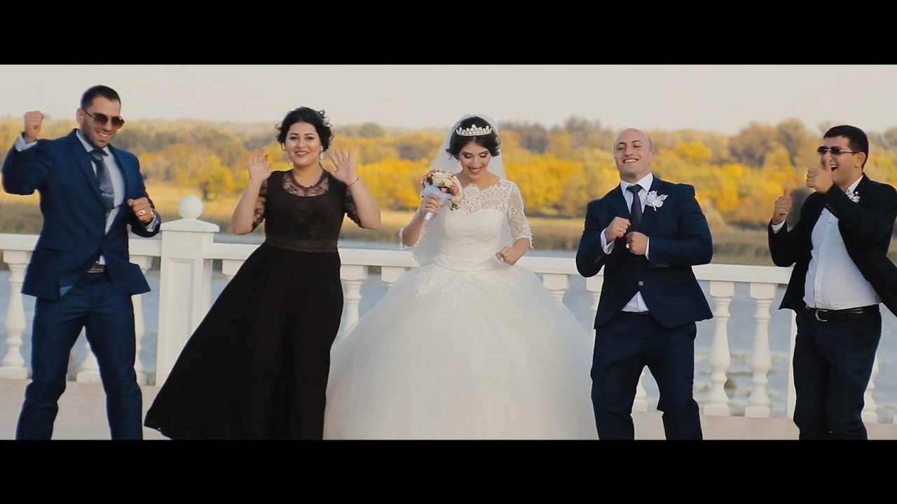 Карен и Анаит ( свадьба в Херсоне)