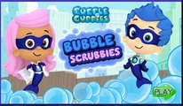 BUBBLE GUPPIES-BUBBLE SCRUBBIES Full Episodes Nick Jr New Game .Гуппи и Пузырики