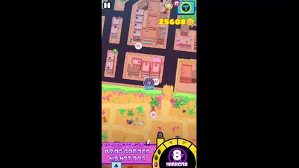 Teeny Titans - Black Manta - New Figure - iOS / Android - Gameplay Video