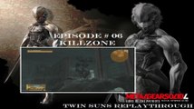 Metal Gear Solid 4 (Act 4) - Twin Suns RePlaythrough [06/08]