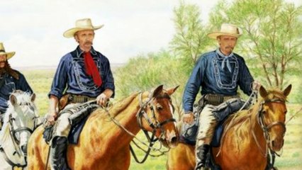 Last stand hill at The Little Bighorn.