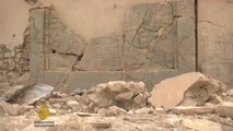 UK scheme aims to preserve Iraq's antiquities