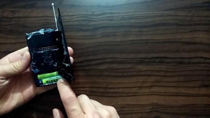 Güneş Enerjisi ile Çalışan Radyo Yapalım