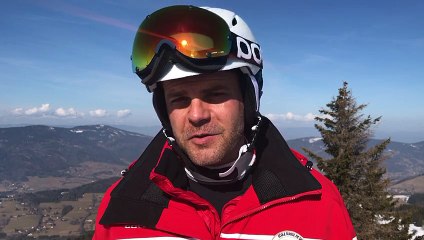 Je tiens à te féliciter ! On tous fiers de toi !